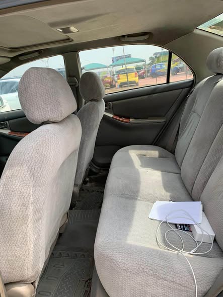 A picture of Corolla