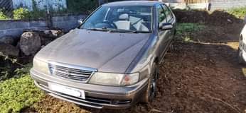 used nissan sunny