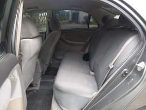 A picture of ELSTARAUTOS Super Sharp Toyota Corolla 2007 Model Sound Engine Perfect