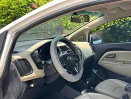 A picture of NEATLY USED KIA RIO 4 2 MILLION NAIRA 2013 MODEL