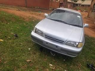 A picture of Corsa silver