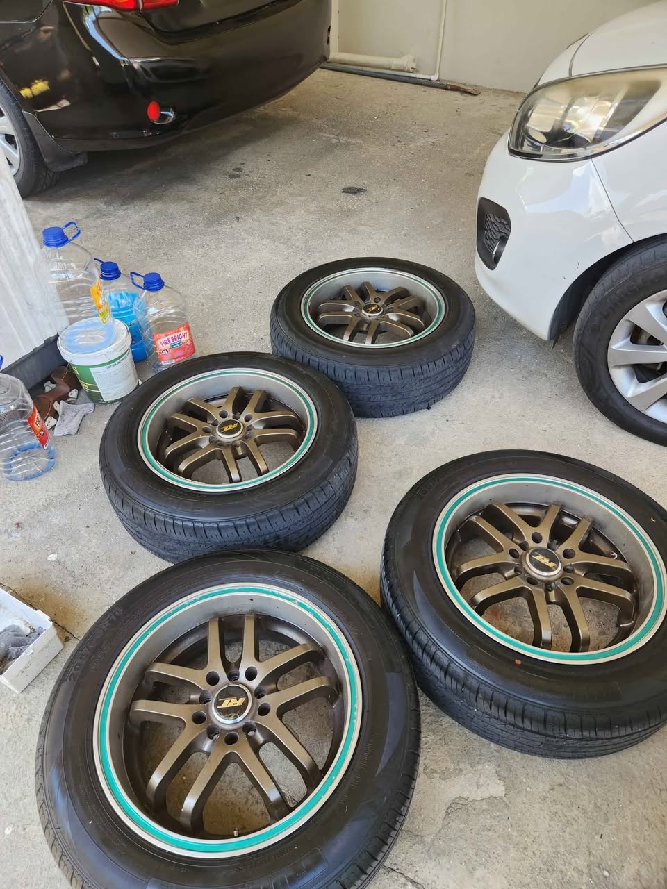 tyres