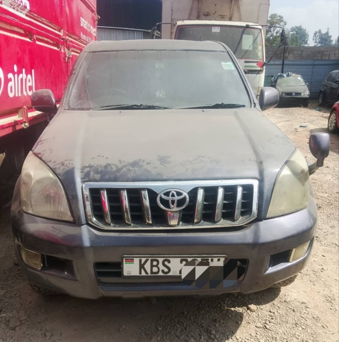 used toyota