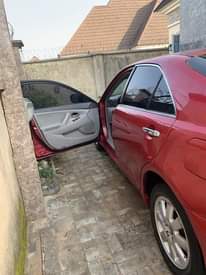 A picture of Toyota Camry 2009