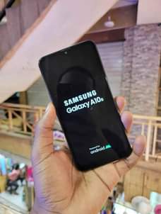 A picture of Samsung Galaxy A10S