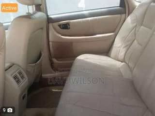A picture of Neatly used 2004 Toyota Avalon Engine Gear Ac Buy and