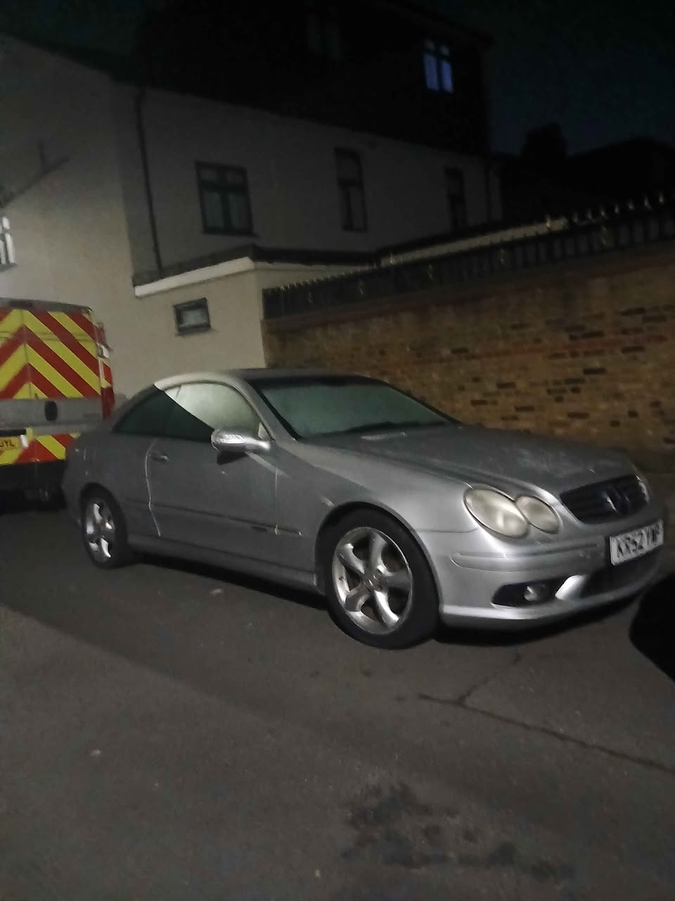 mercedes clk