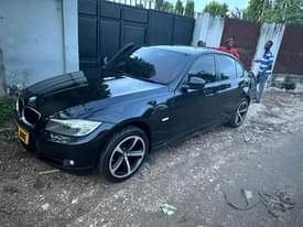A picture of BMW 3 Series