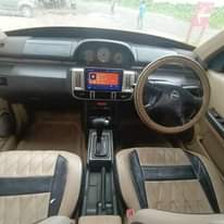 A picture of Nissan extreil
