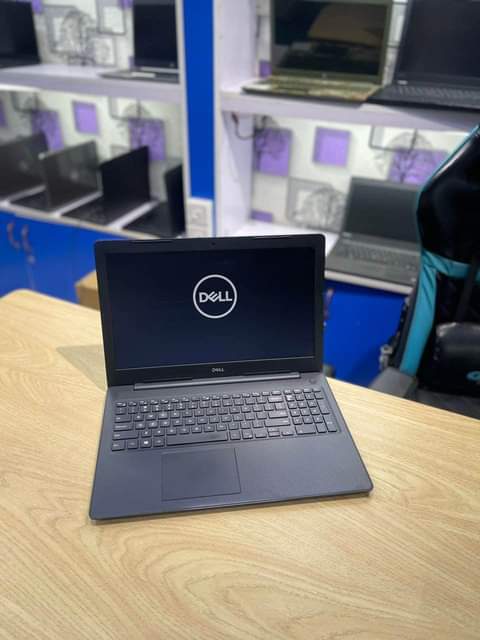 dell laptop