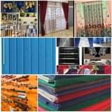 A picture of CURTAINS CARPETS