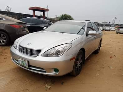 A picture of For sale 2006 Lexus ES 330 Full option With reverse