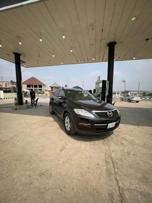 A picture of Mazda CX 9