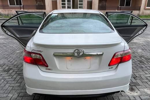 A picture of Nigeria used Toyota Camry Sport 2009
