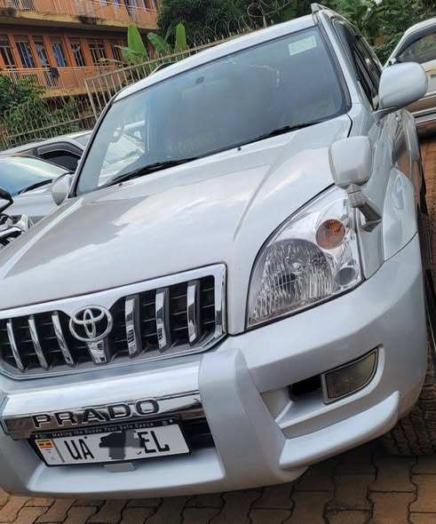 A picture of TX Ronaldo Land Cruiser Diesel engine at 55m