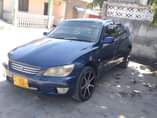A picture of Toyota Alteza