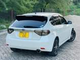 A picture of SUBARU IMPREZA