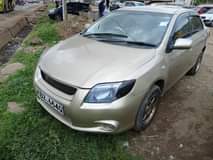 used toyota axio
