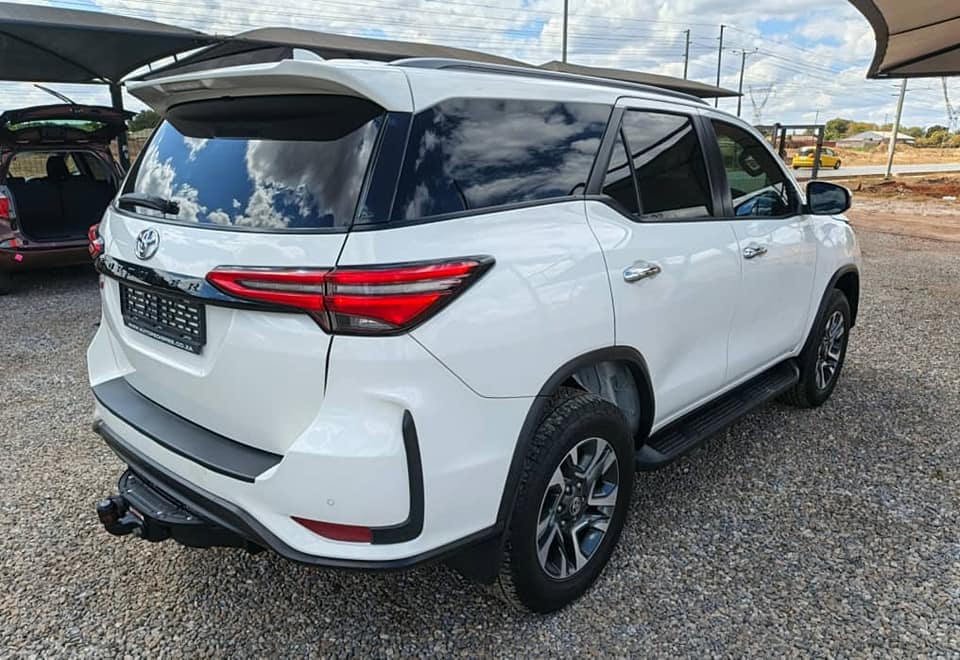 used toyota