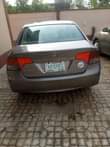 A picture of NIGERIA USED HONDA CIVIC WITH good engine and good auto