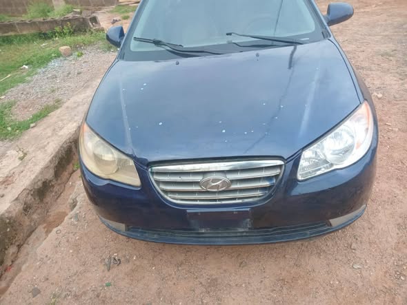 A picture of Hyundai