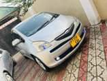 A picture of Toyota Ractis Year 2006 Cc 1496 ENGN code inz Price