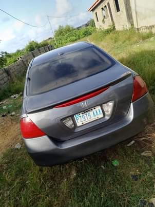 A picture of Honda dc