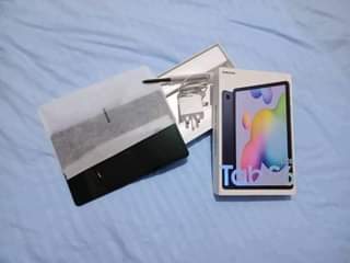 A picture of Samsung Galaxy Tab s6 lite