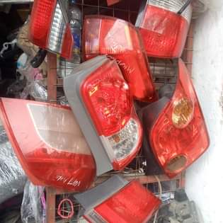 A picture of Stan auto spare parts