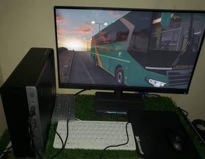 A picture of HP PRODESK CPU SFF GEN7 200K
