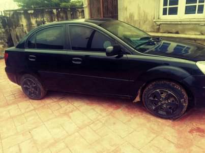A picture of 2009 KIA RIO