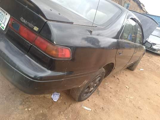 A picture of Camry 2 0 tiny light 07088153375 Ibadan