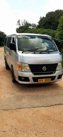nissan zd30