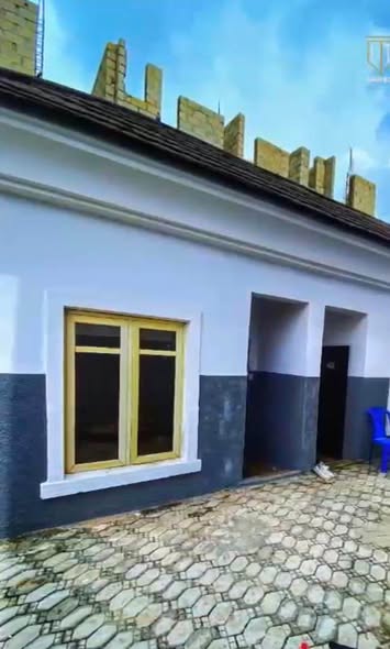 A picture of For sale Studio apartment close to road in ikota Lekki