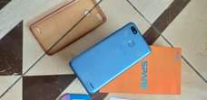 A picture of tecno spark