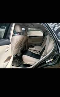 A picture of highest grade Rx 350 2010 model direct Tokumbo standard First