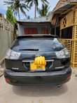 A picture of Toyota harrier new model DMD