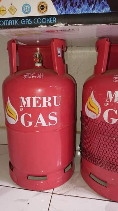 gas stoves