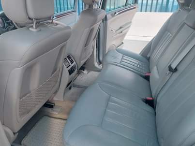 mercedes benz ml500