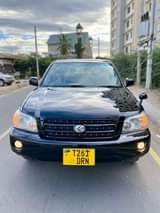 toyota kluger