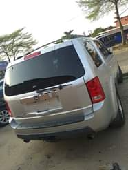 A picture of 2009 Honda pilot tokumbo Price 9m Location Amuwo odofin Lagos