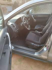 A picture of Clean 2008 registered Honda CRV for sale