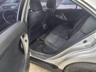 A picture of TOYOTA CAMRY SPORT 2009 REGISTERED
