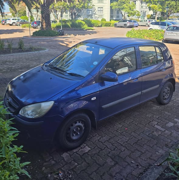 hyundai getz