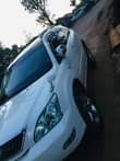 A picture of Toyota harrier