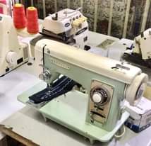A picture of Sewing machine