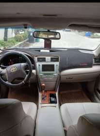 A picture of registered 08 Toyota Camry XLE4 plugs engine flashed on first