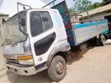A picture of FUSO LONGBASE 16 KAVU CHUMA YA KAZI WAI TU WAI