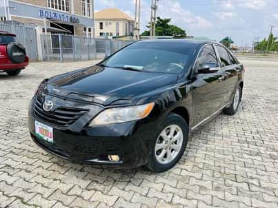 A picture of Very sharp 09 Camry