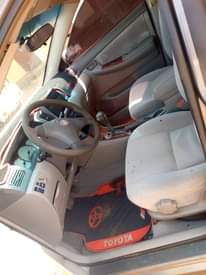A picture of Toyota Corrola 2004 model 4 sale